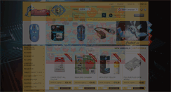 Desktop Screenshot of meandmall.com